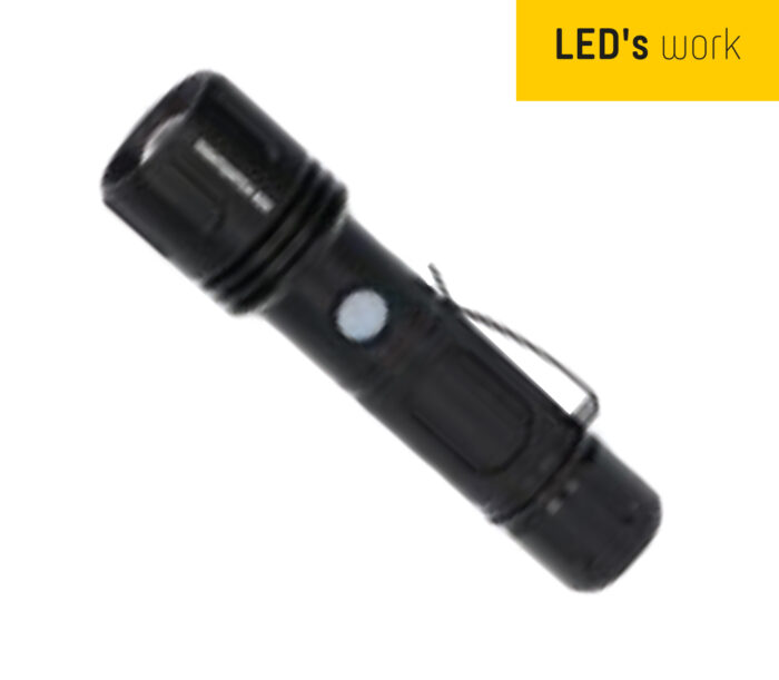 LED's work Taschenlampe