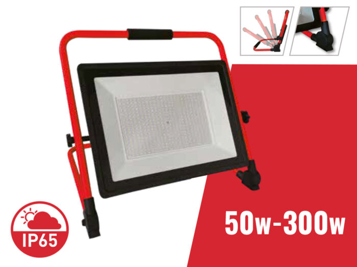 Faltbare Pro-Line LED 50W-300W