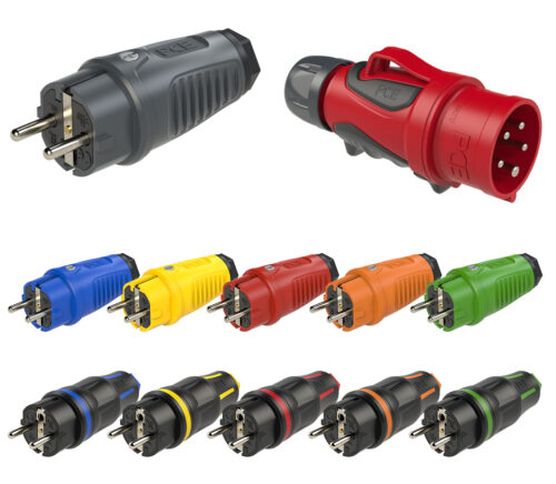 Stecker / CEE Stecker